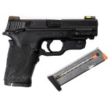 SMITH & WESSON M&P380 SHIELD EZ M2.0 .380 ACP - 3 of 3