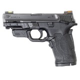 SMITH & WESSON M&P380 SHIELD EZ M2.0 .380 ACP