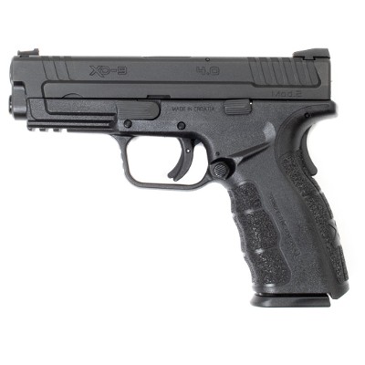 SPRINGFIELD ARMORY XD-9 4.0 MOD.2 9MM LUGER (9X19 PARA)