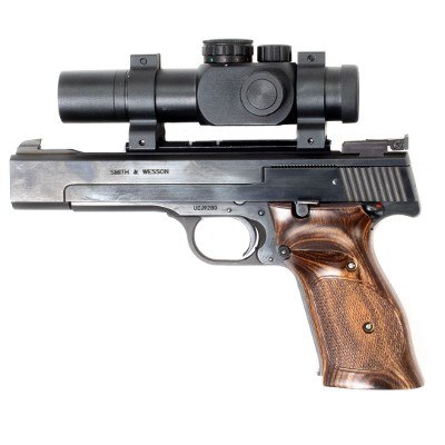 SMITH & WESSON 41 .22 LR