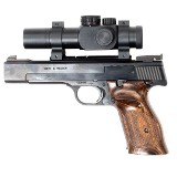 SMITH & WESSON 41 .22 LR