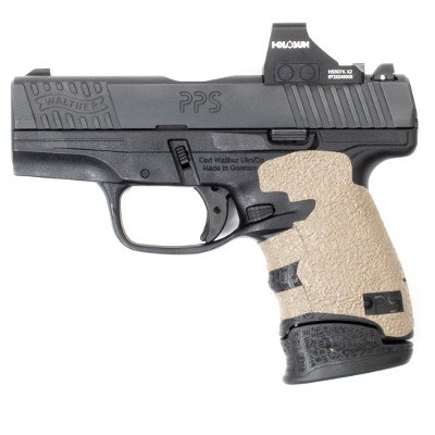 WALTHER PPS 9MM LUGER (9X19 PARA)