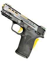 SMITH & WESSON SHIELD EZ M2.0 PERFORMANCE CENTER GOLD 9MM LUGER (9x19 PARA)