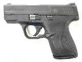 SMITH & WESSON M&P 9 SHIELD 9MM LUGER (9x19 PARA)