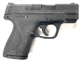 SMITH & WESSON M&P 9 SHIELD 9MM LUGER (9x19 PARA) - 2 of 3