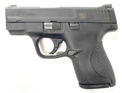 SMITH & WESSON M&P 9 SHIELD 9MM LUGER (9x19 PARA)