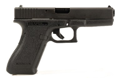 GLOCK 17 9MM LUGER (9x19 PARA)