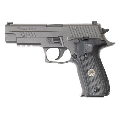 SIG SAUER P226 LEGION 9MM LUGER (9X19 PARA)