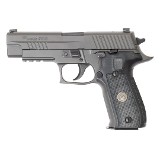SIG SAUER P226 LEGION 9MM LUGER (9X19 PARA)