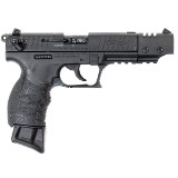 WALTHER P22CA TARGET .22 LR - 2 of 3