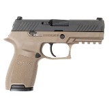 SIG SAUER P320 9MM LUGER (9X19 PARA) - 2 of 3