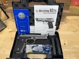 BERETTA 92FS INOX 9MM LUGER (9x19 PARA) - 1 of 3