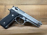 BERETTA 92FS INOX 9MM LUGER (9x19 PARA) - 2 of 3