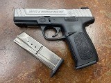 SMITH & WESSON SD9 VE 9MM LUGER (9x19 PARA) - 1 of 3