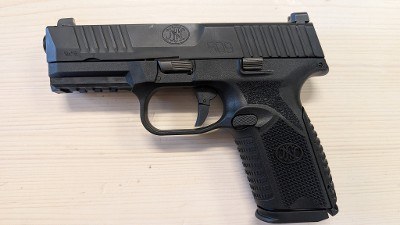FN 509 MIDSIZE 9MM LUGER (9x19 PARA)