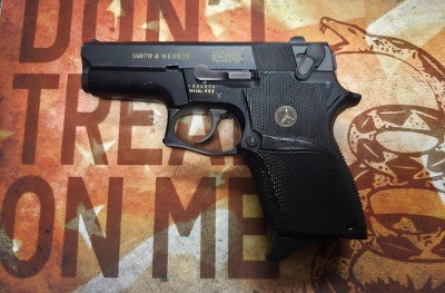 SMITH & WESSON 469 9MM LUGER (9x19 PARA)