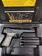 BROWNING BUCK MARK CAMPER UFX .22 LR