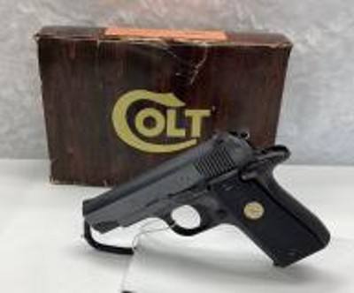 COLT GOVERNMENT .380 ACP