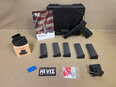 KELTEC PMR 30 .22 WMR