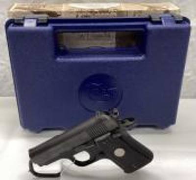 COLT MUSTANG POCKETLITE .380 ACP