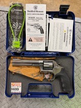 SMITH & WESSON 686-4 .357 MAG
