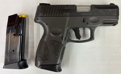 TAURUS G2C 9MM LUGER (9x19 PARA)