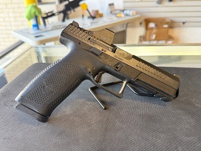 CZ P-10 F 9MM LUGER (9X19 PARA)