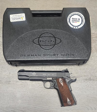 ATI GSG 1911 CA .22 LR