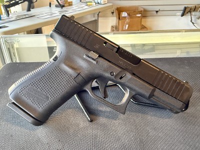 GLOCK G19 GEN 5 9MM LUGER (9x19 PARA)