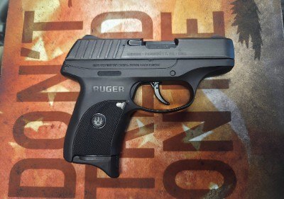 RUGER EC9S STANDARD 9MM LUGER (9X19 PARA)