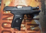 RUGER EC9S STANDARD 9MM LUGER (9X19 PARA) - 2 of 3