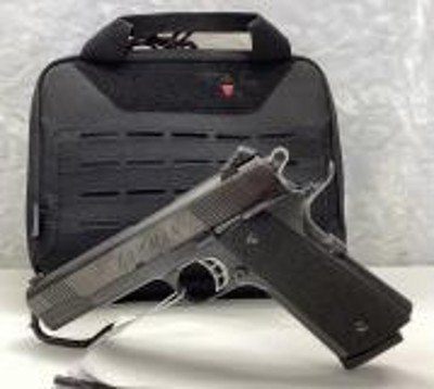 STACCATO Lawman .45 ACP