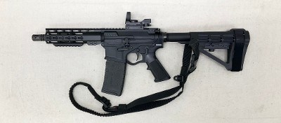 ATI OMNI HYBRID
5.56X45MM NATO