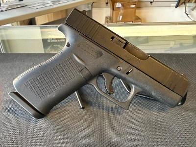 GLOCK G43X 9MM LUGER (9X19 PARA)