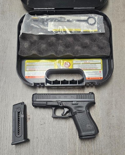GLOCK G44 .22 LR