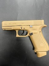 GLOCK G19X 9MM LUGER (9x19 PARA)