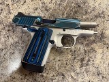 KIMBER MICRO 9 SAPPHIRE 9MM LUGER (9x19 PARA) - 3 of 3