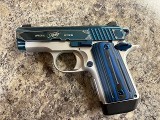 KIMBER MICRO 9 SAPPHIRE 9MM LUGER (9x19 PARA) - 2 of 3