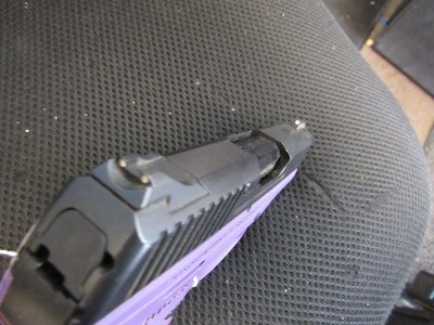 RUGER LC9S 9MM LUGER (9x19 PARA)