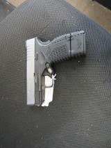 SPRINGFIELD ARMORY XDS 3.3 45 .45 ACP - 2 of 3