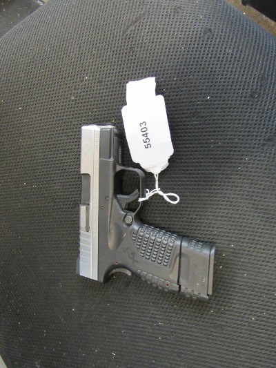 SPRINGFIELD ARMORY XDS 3.3 45 .45 ACP