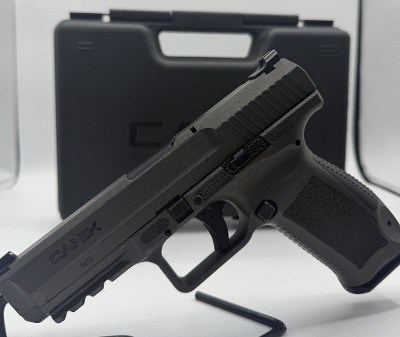 CANIK TP9SF 9MM LUGER (9x19 PARA)
