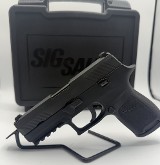 SIG SAUER P320 COMPACT .40 S&W