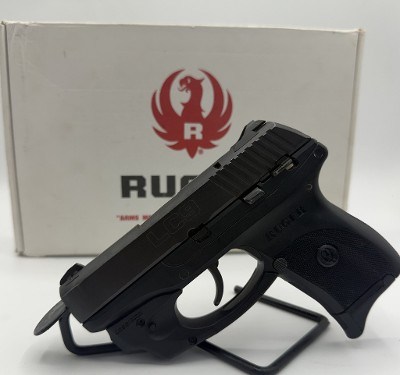 RUGER LC9 9MM LUGER (9x19 PARA)