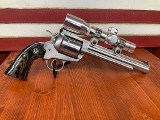 RUGER NEW MODEL SUPER BLACKHAWK HUNTER .44 MAGNUM - 1 of 3