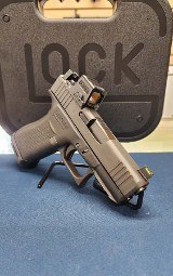 GLOCK G43X MOS 9MM LUGER (9X19 PARA) - 2 of 3
