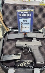 GLOCK G43X MOS 9MM LUGER (9X19 PARA)