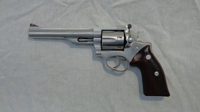 RUGER security six .357 MAG