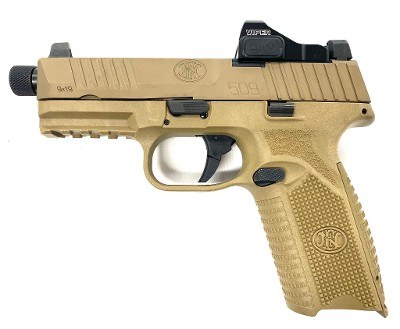 FN 509 9MM LUGER (9x19 PARA)