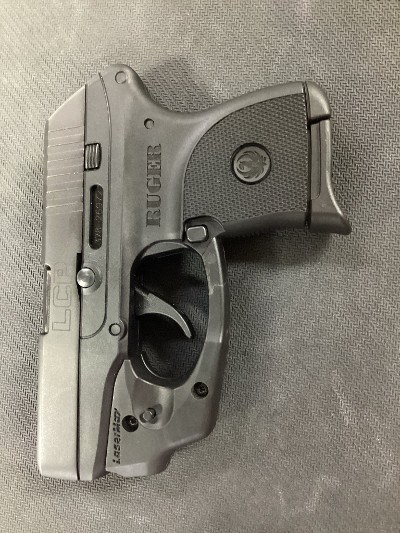 RUGER LCP .380 ACP